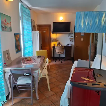 La Casa Delle Meraviglie Appartement Prela'