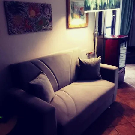 Apartment La Casa Delle Meraviglie Rome