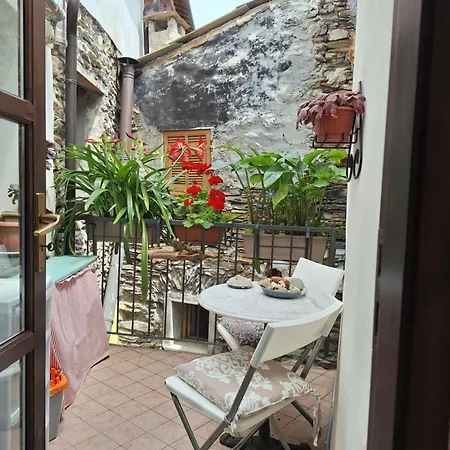 Apartment La Casa Delle Meraviglie *