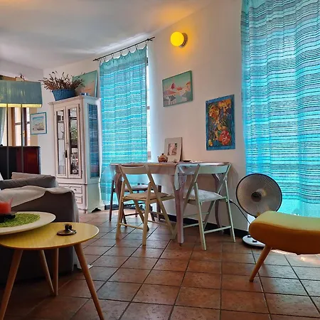 Apartment La Casa Delle Meraviglie Rome