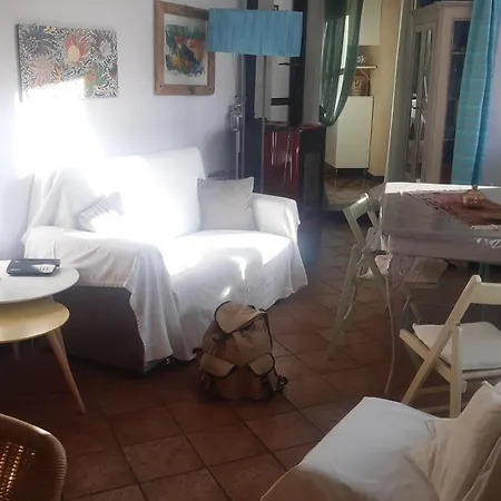 Apartment La Casa Delle Meraviglie Rome