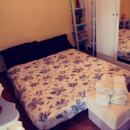 公寓 La Casa Delle Meraviglie